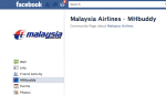 Malaysia Airlines FB App