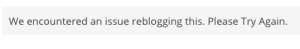 reblog error