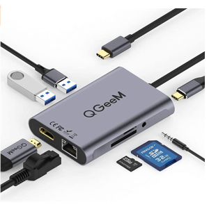 USB-C マルチポートアダプタ