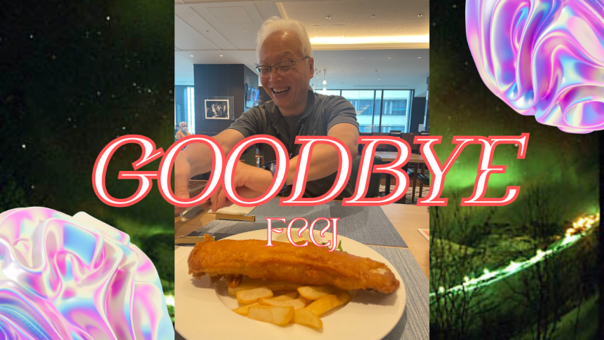 FCCJを退会したんです