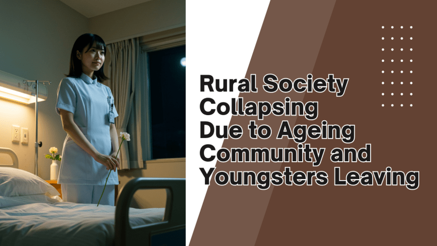 Society of Mass Death and What’s the Business Chance for the Japanese&nbsp;Undertakers?